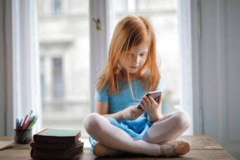 young children screentime