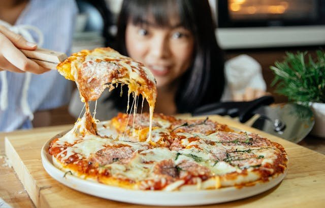 7 Power Tips for Making a Healthy Fitness-Friendly Pizza