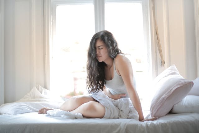 5 Warning Signs of Menstruation Problems Before 40